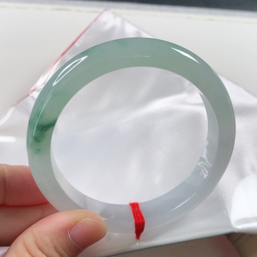 未镶嵌手镯翡翠296