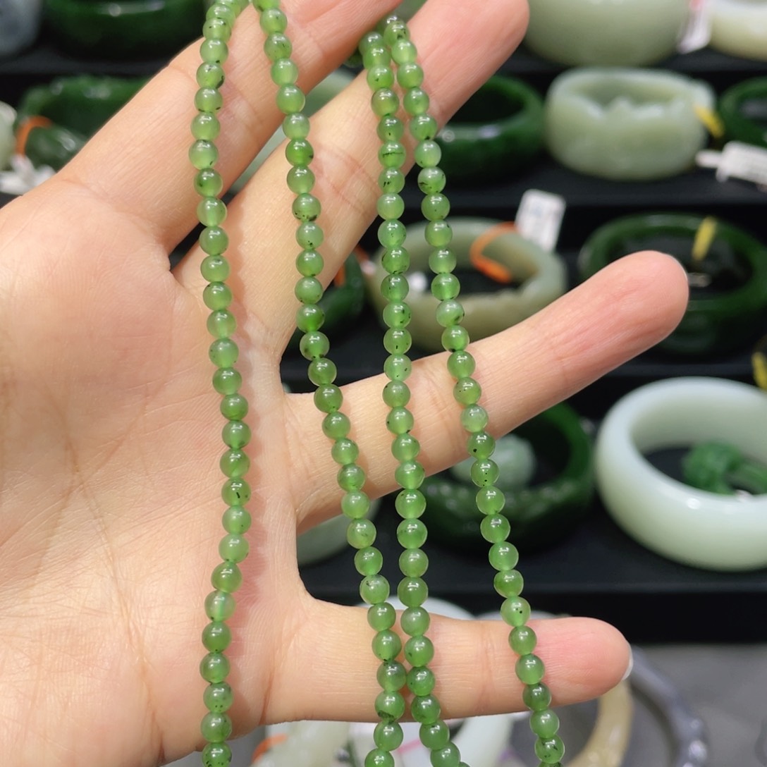 未镶嵌手链和田玉