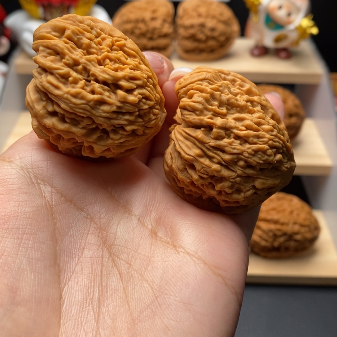 原树鎏金色顺残带钩子 全品