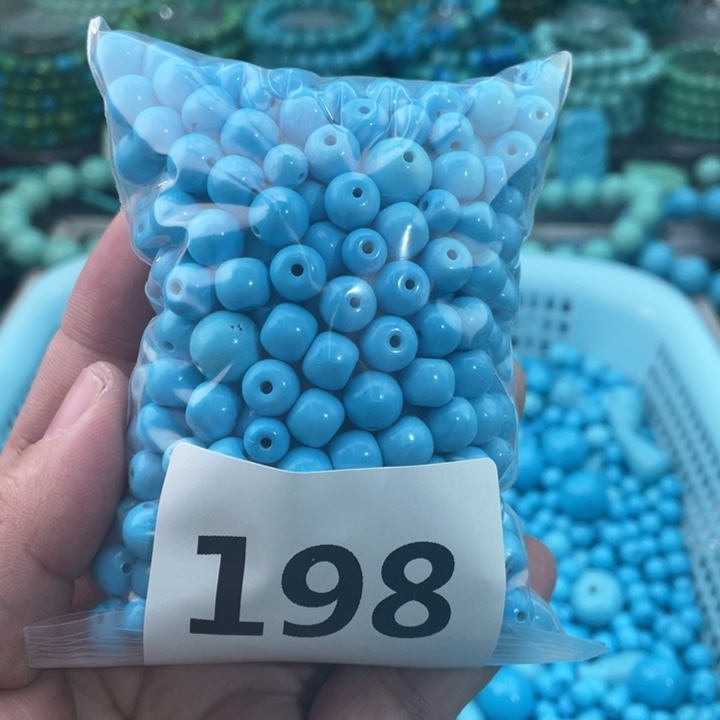 菱锰矿未镶嵌珠宝半成品