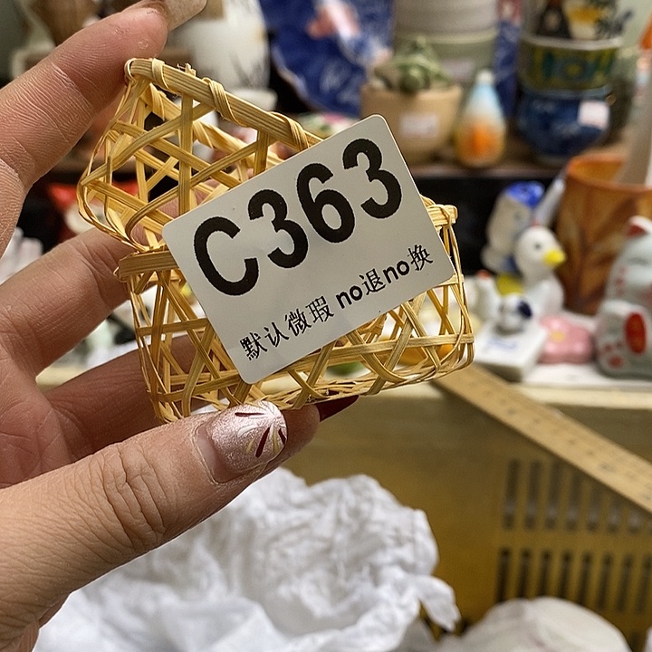 紫砂茶杯福**货我们都要努力的活着