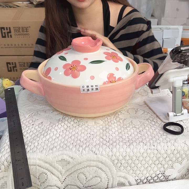 潮州陶瓷工厂微瑕