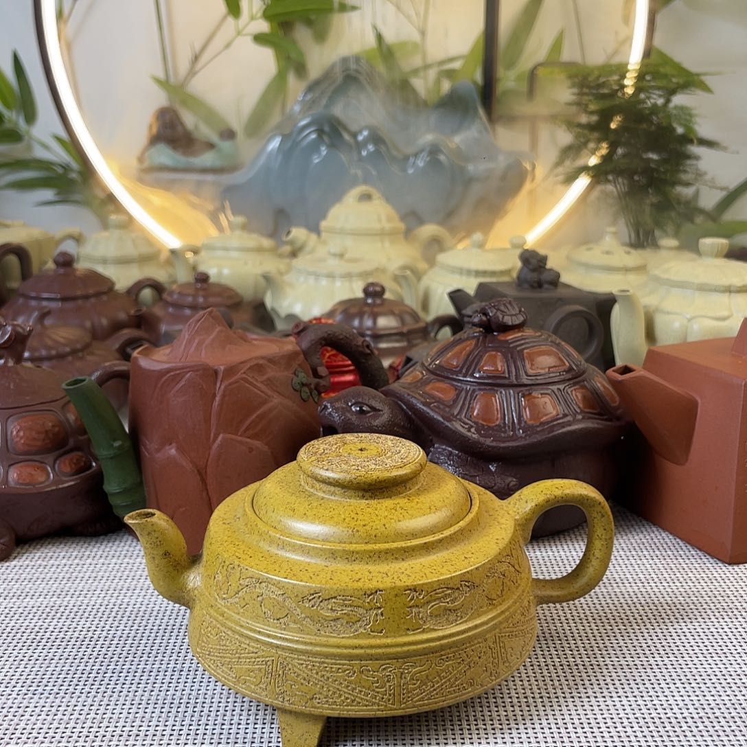 紫砂茶壶特价秒杀价200cc