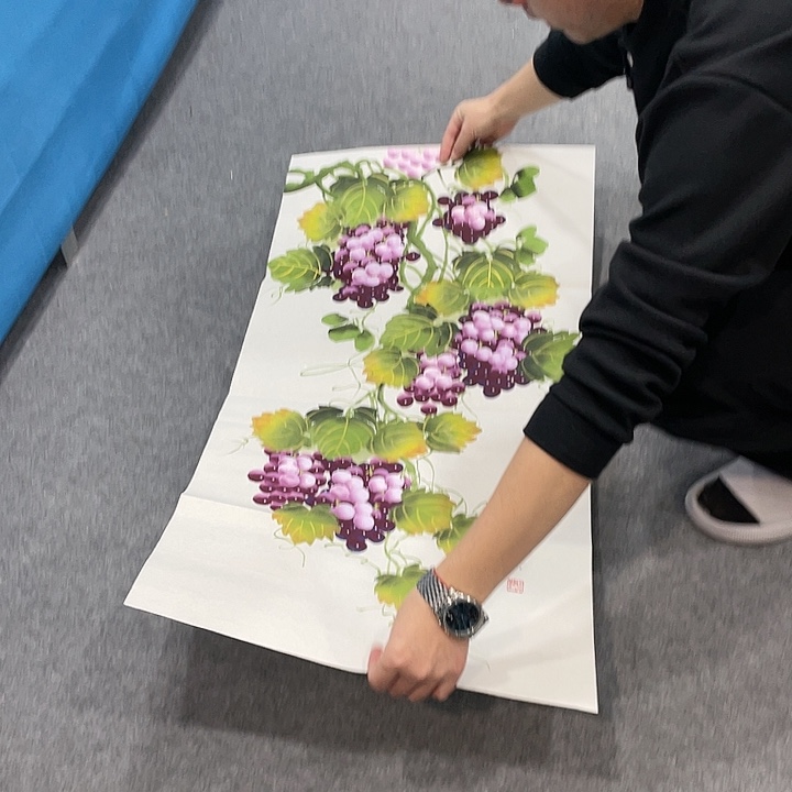 国画今天国画作品欣赏