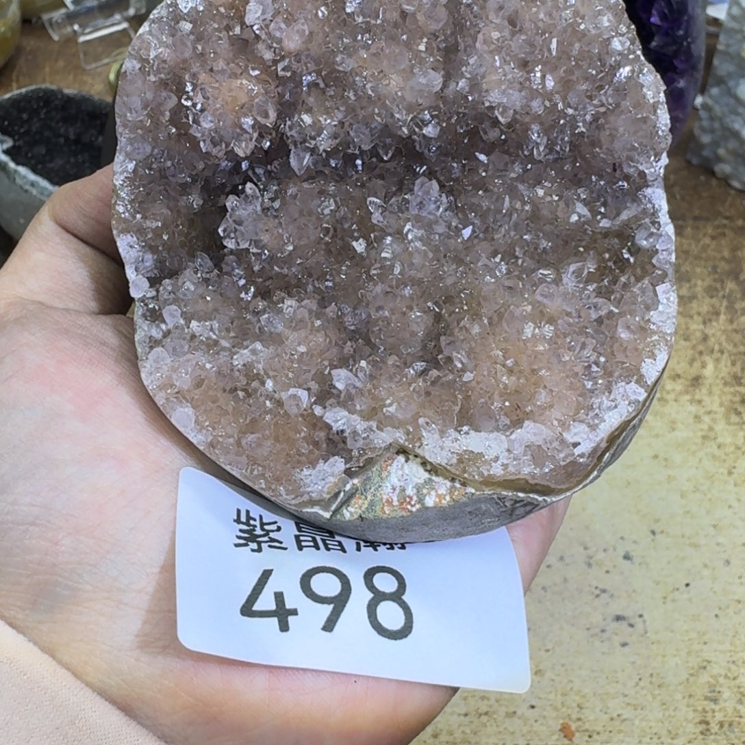 大型摆件（非配饰）未镶嵌水晶