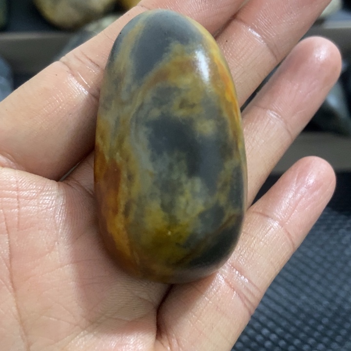 和田玉（糖玉）未镶嵌挂件22