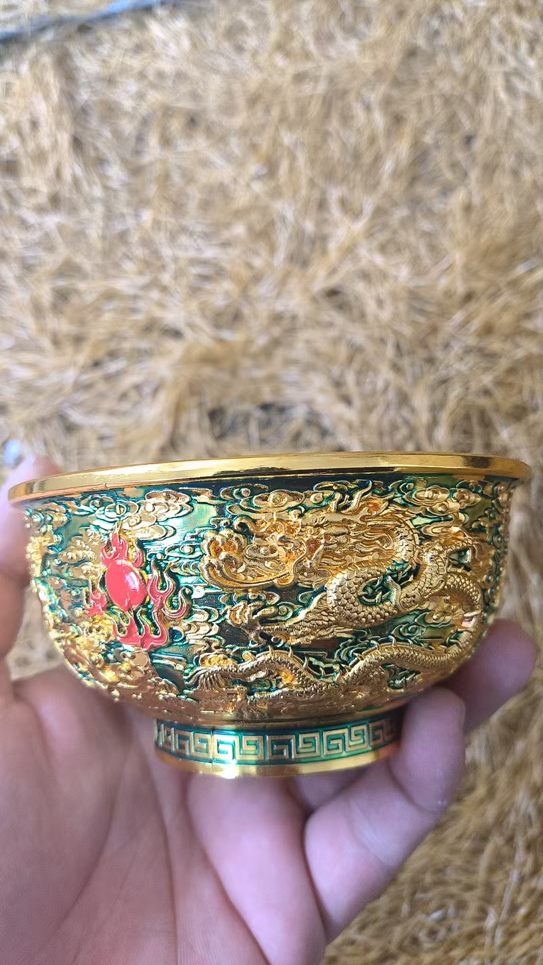 1个家居饰品摆件 精美摆件163 现代仿古复古工艺品