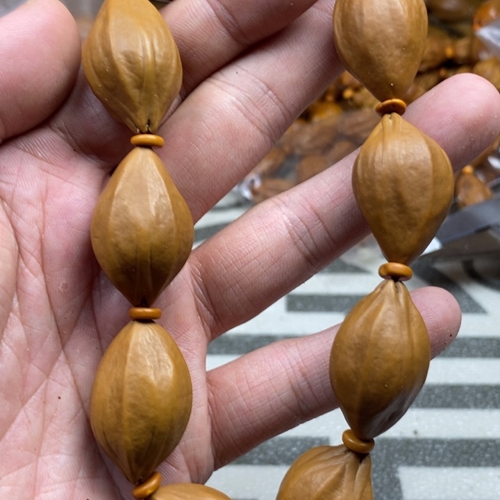 手串/手链橄榄核橄榄核雕工艺手串