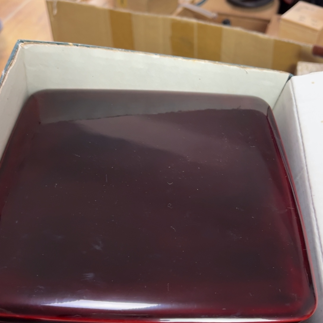 木默认瑕疵，直播间看好细节