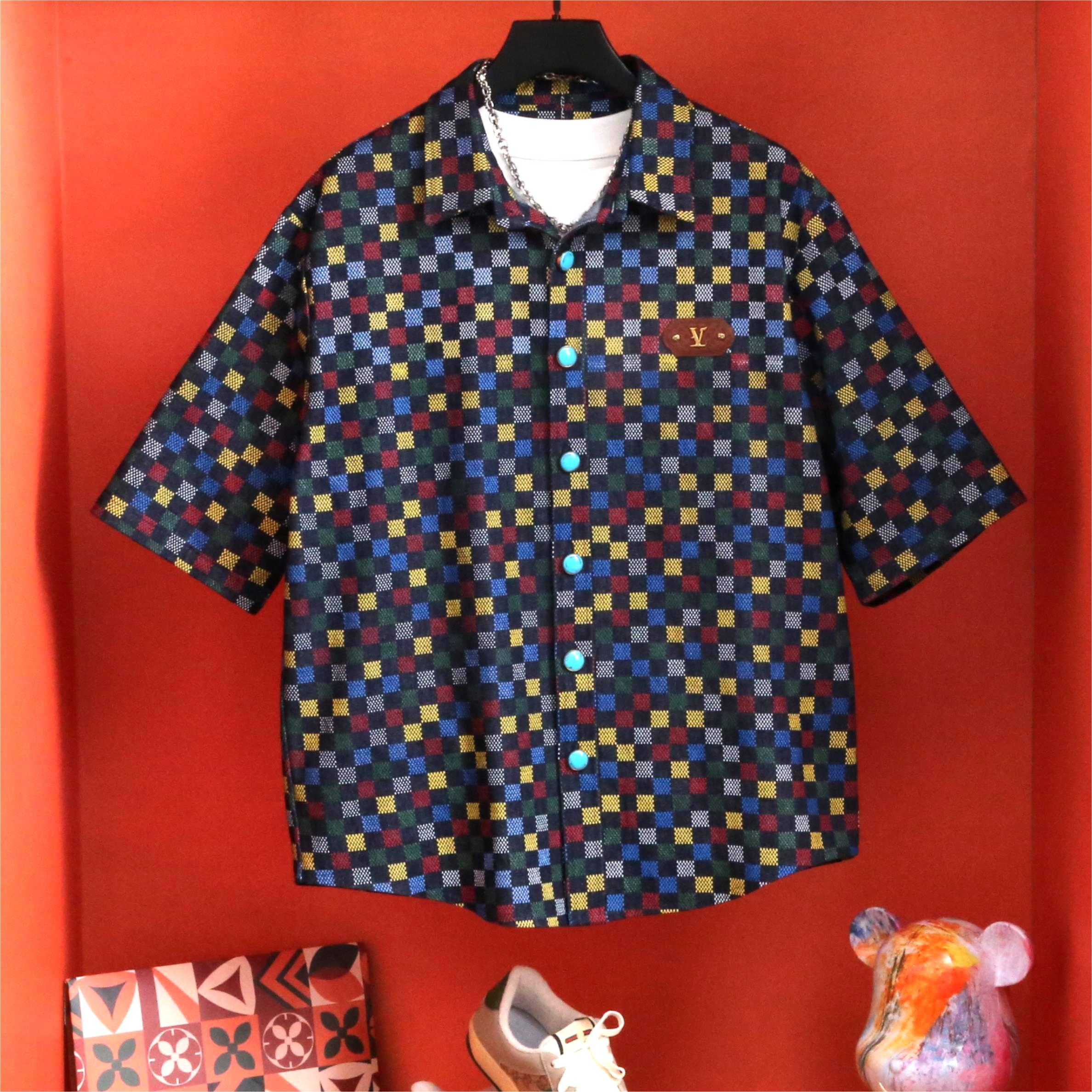 2025新款时尚短裤休闲潮流百搭款经典气质男女同款【AU专属】