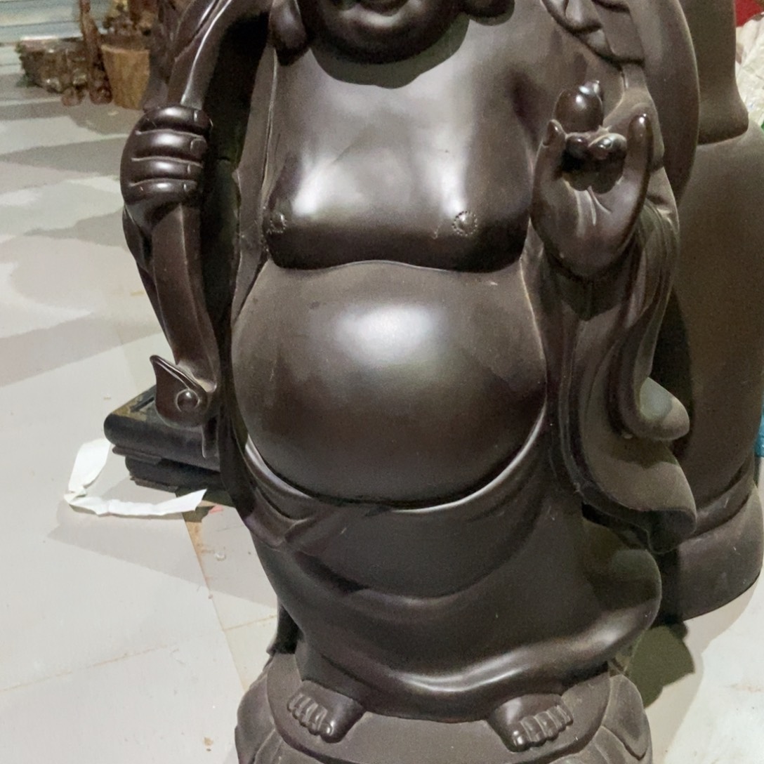 明***间木成品摆件福利放漏
