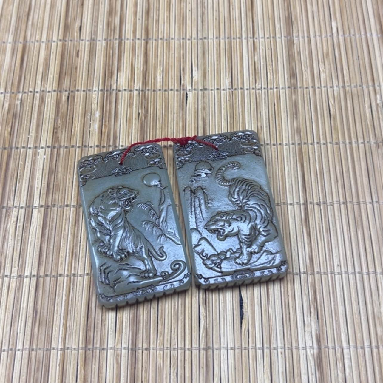 【闪购商品】和田玉未镶嵌挂件