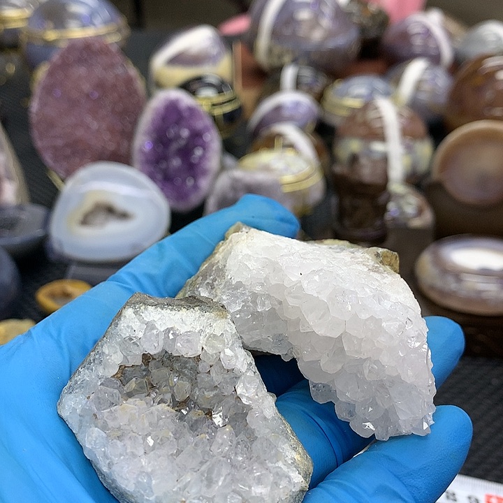 【闪购商品】水晶大型摆件（非配饰）未镶嵌