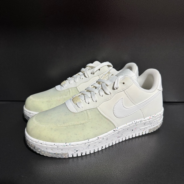 全新未使用 maje 40码/空军一号 低帮灰白男款