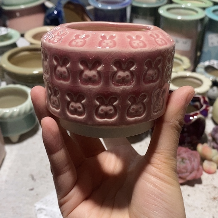 红陶【满10米包邮默认微瑕疵】一个浮力