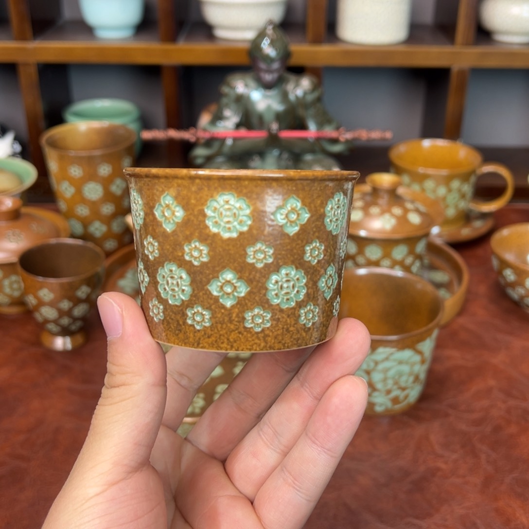 杯带礼盒证书 全品