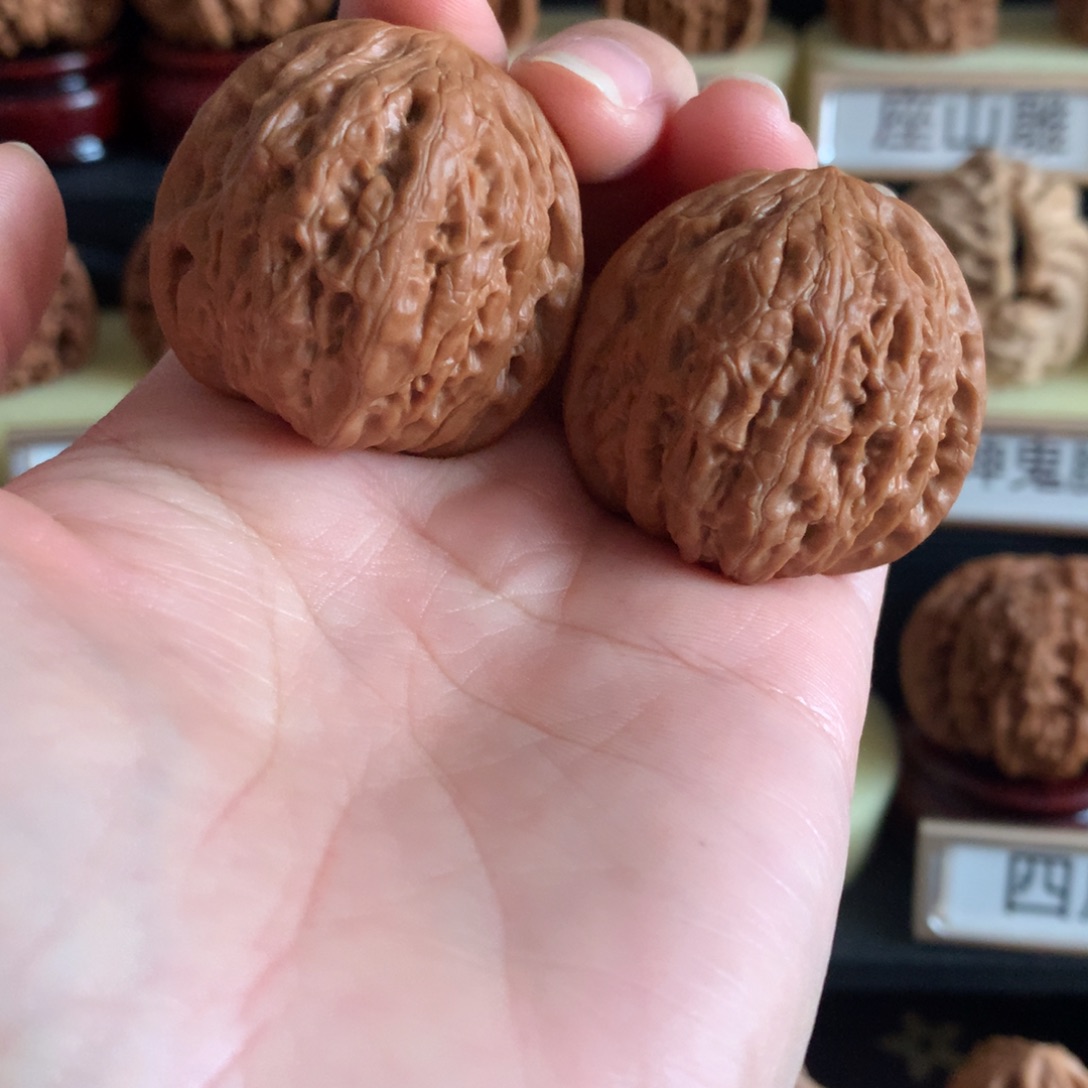 *****把件文玩核桃文玩核桃铁锤37