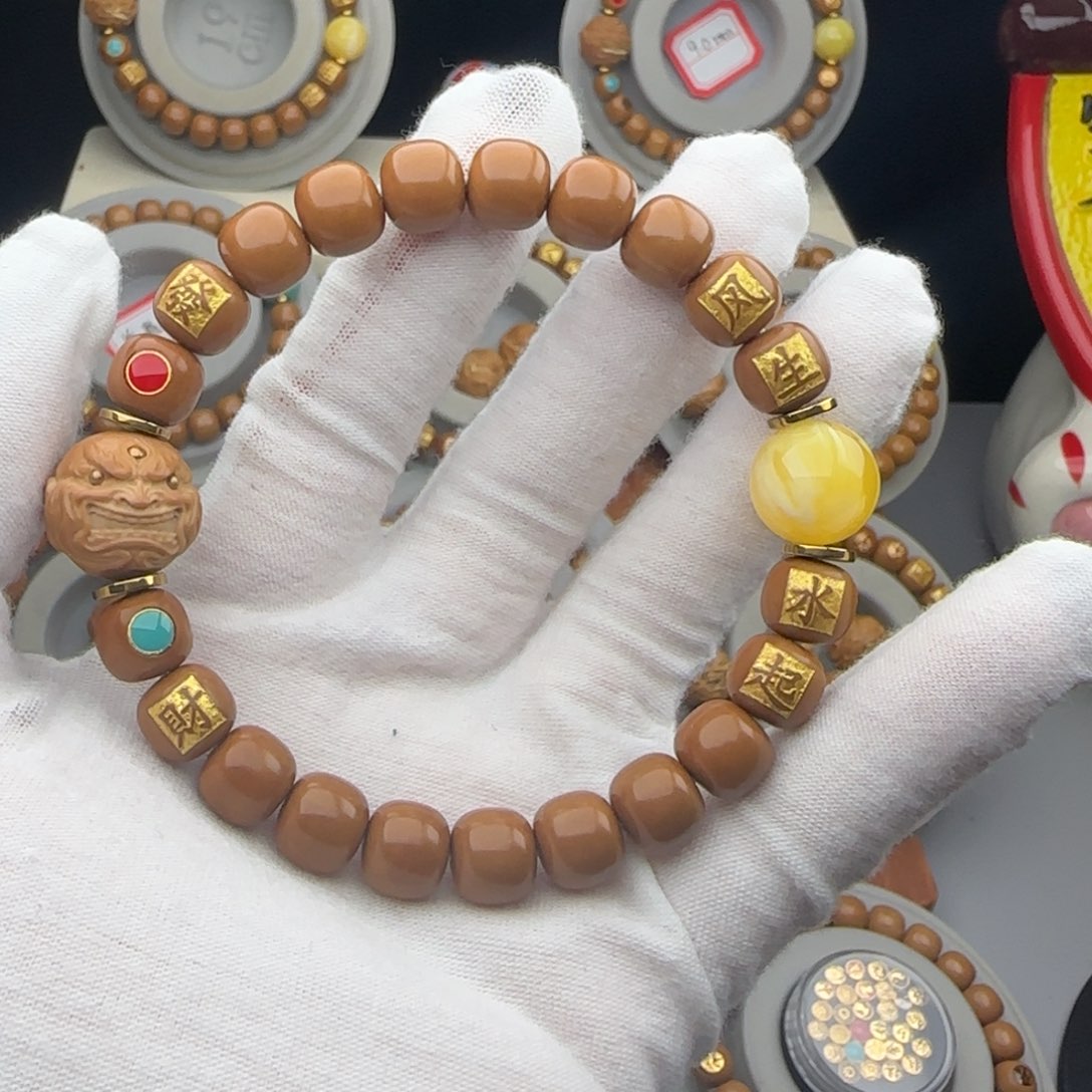 吊坠猴头核桃全品老型猴头手串特价