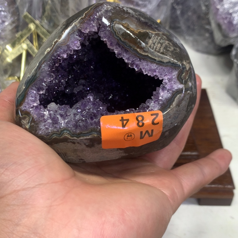 【闪购商品】水晶大型摆件（非配饰）未镶嵌