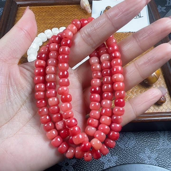 鹿骨手串/手链驼骨驼骨151