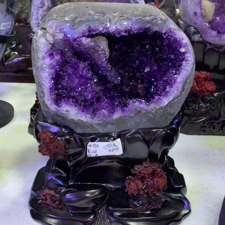 水晶大型摆件（非配饰）未镶嵌h