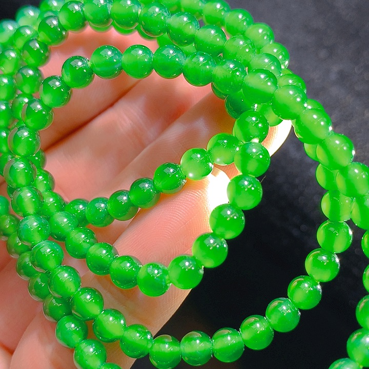 【闪购商品】翡翠颈饰未镶嵌翡翠