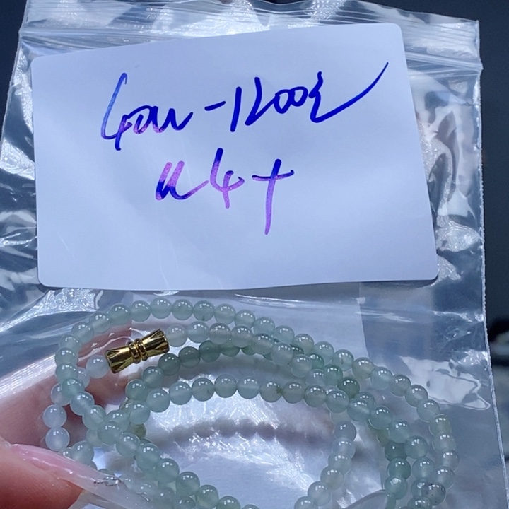 定制翡翠未镶嵌拍一发一