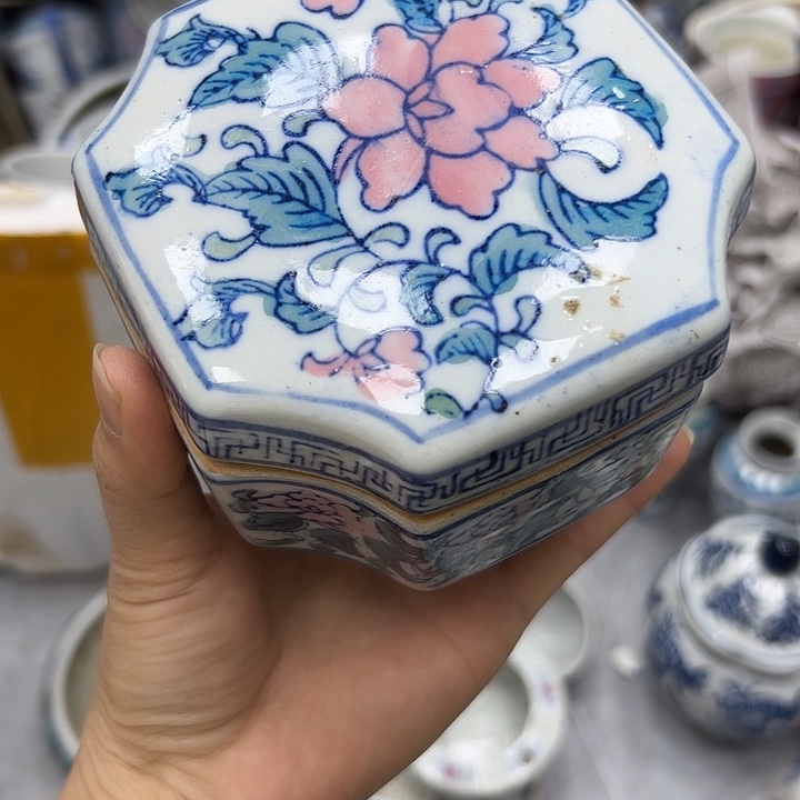 盒子微瑕000000000000000