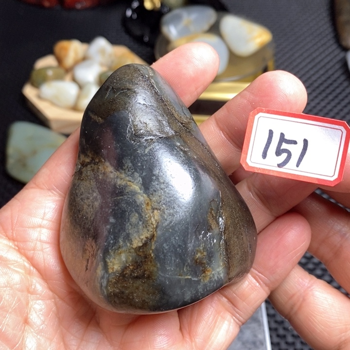 未镶嵌和田玉把件151