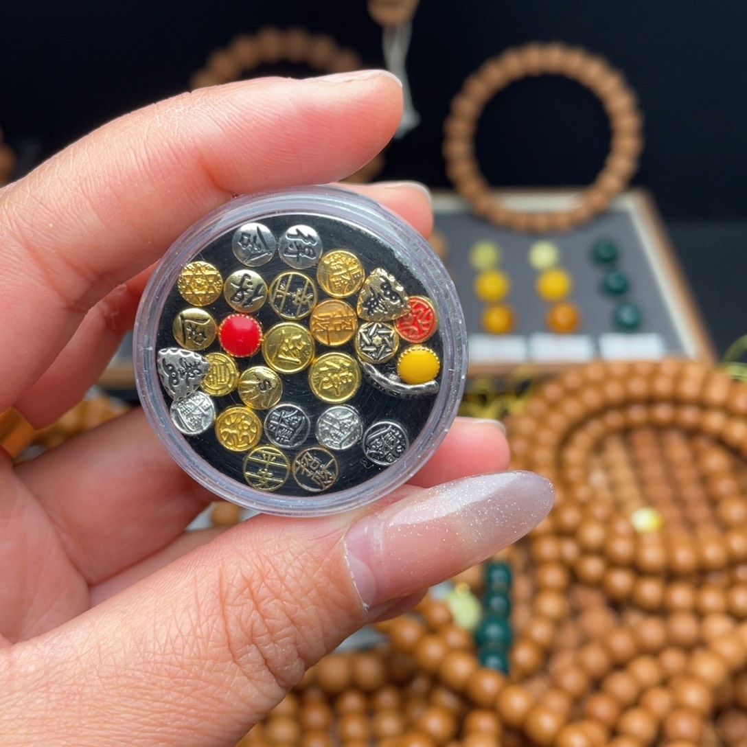 风***起猴头核桃手串双标舍得