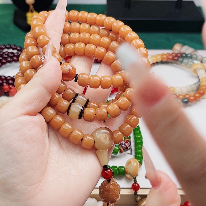 菩提根/象牙果手串