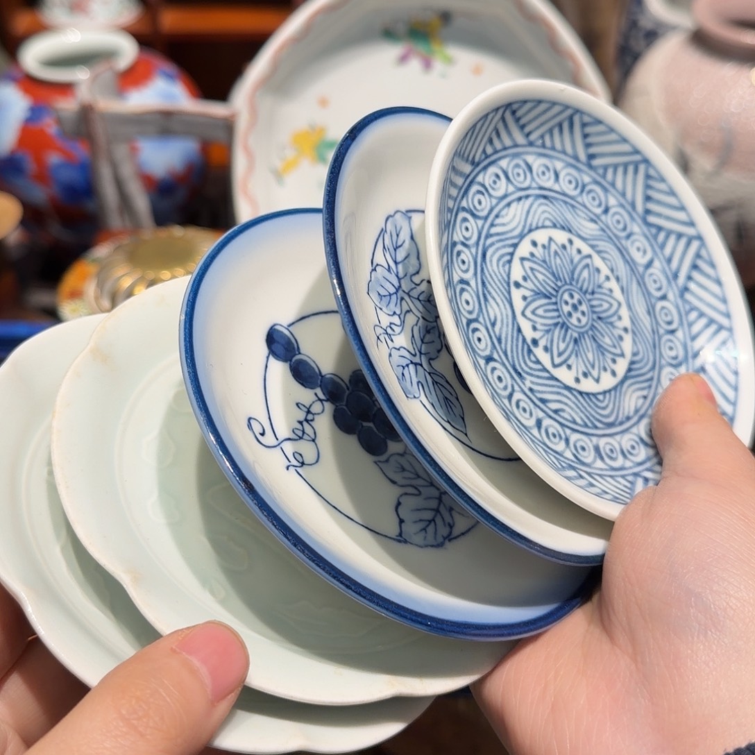 瓷片四十包邮非全新