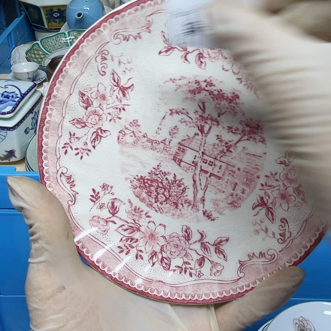 知***卡鹿屋家的美丽瓷器呀