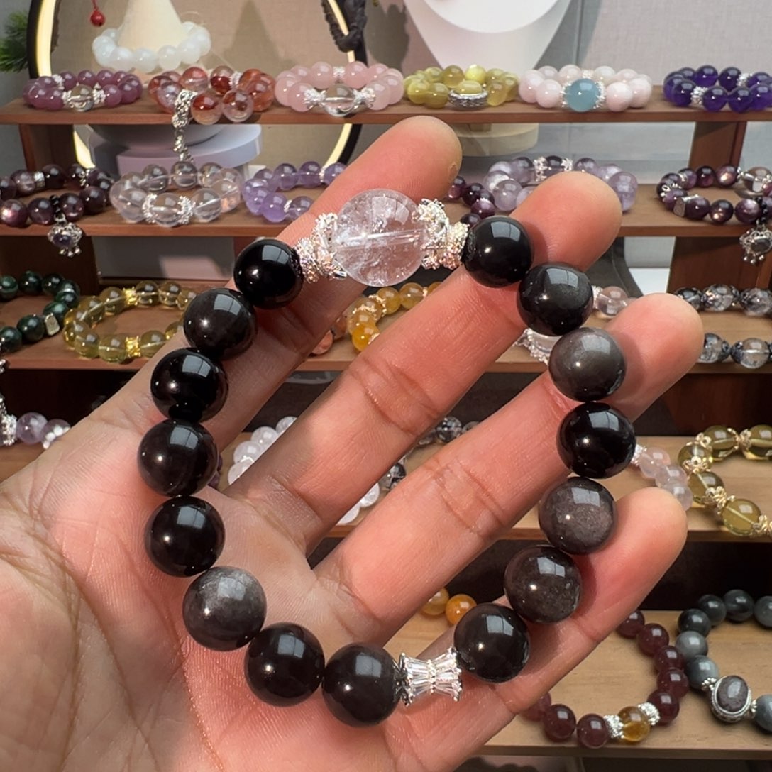 水晶珠宝半成品未镶嵌