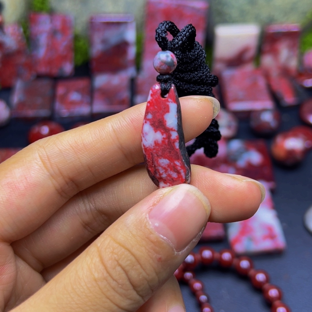 天然辰砂朱砂朱砂