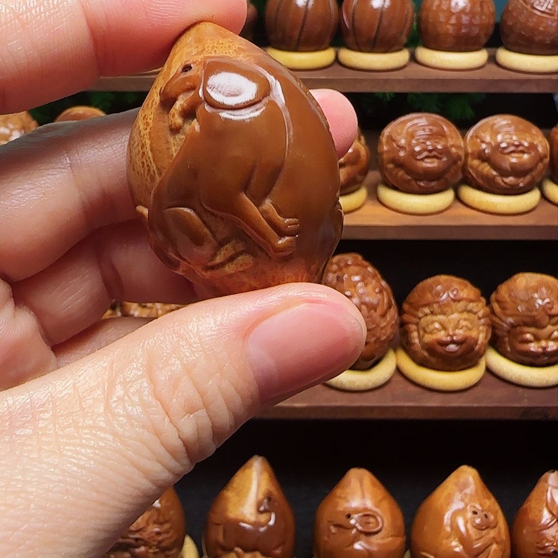 橄榄核手串/手链生肖守护