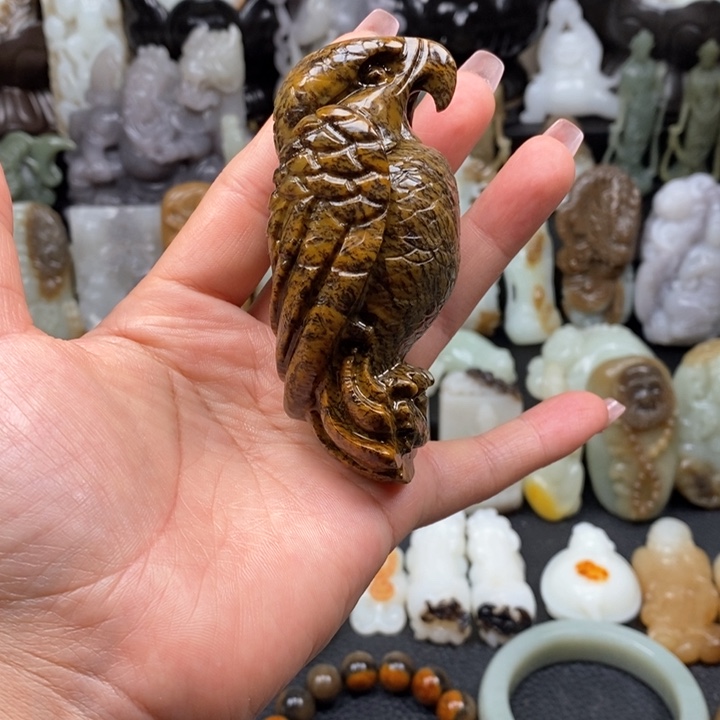 和田玉颈饰未镶嵌随*