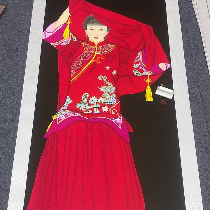 京一美术馆作品欣赏