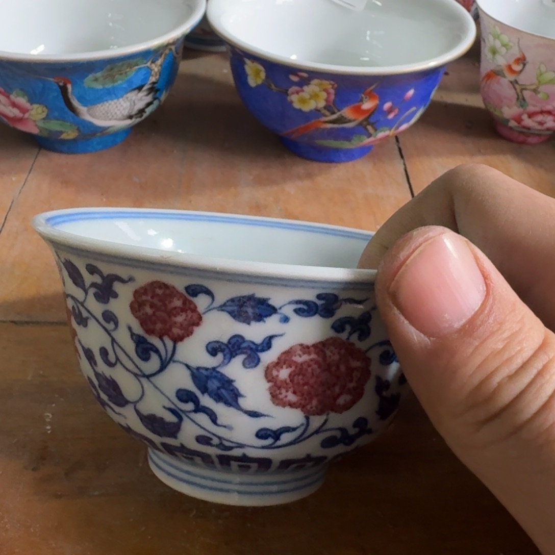 全手绘柴窑，京东包邮