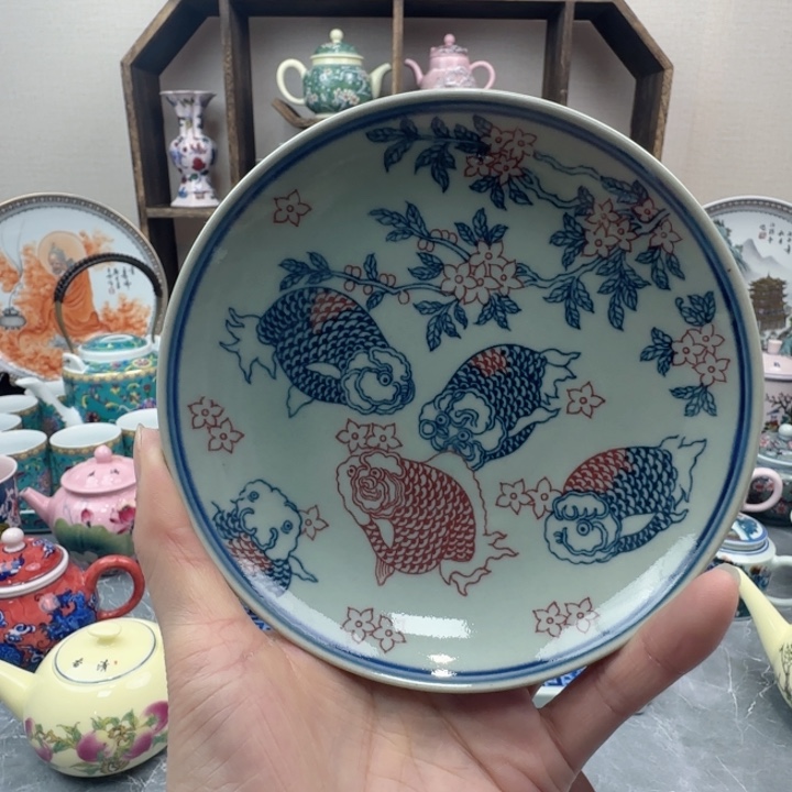 专注景德镇567老厂瓷35