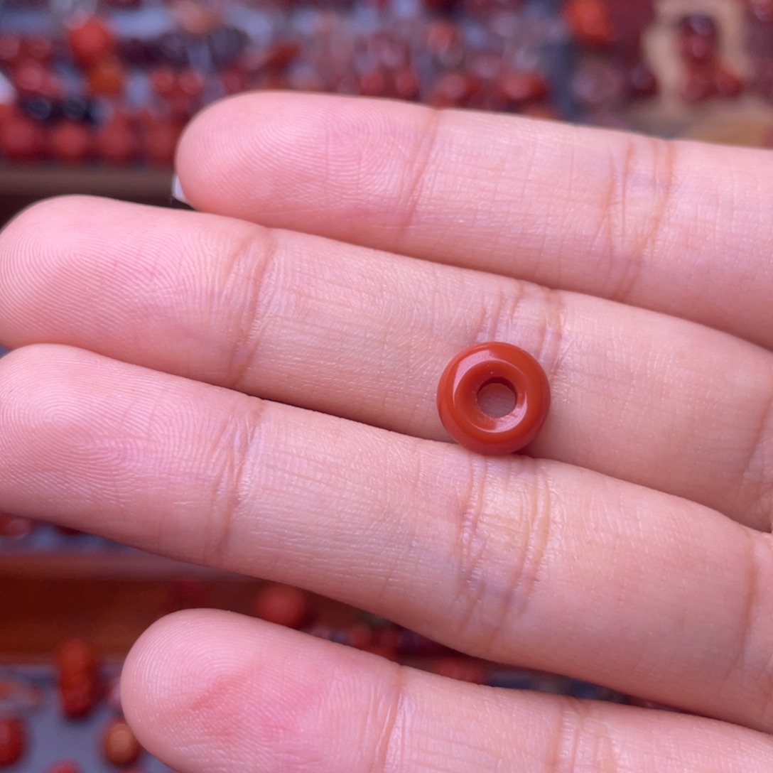 王***醒未镶嵌9.3南红玛瑙