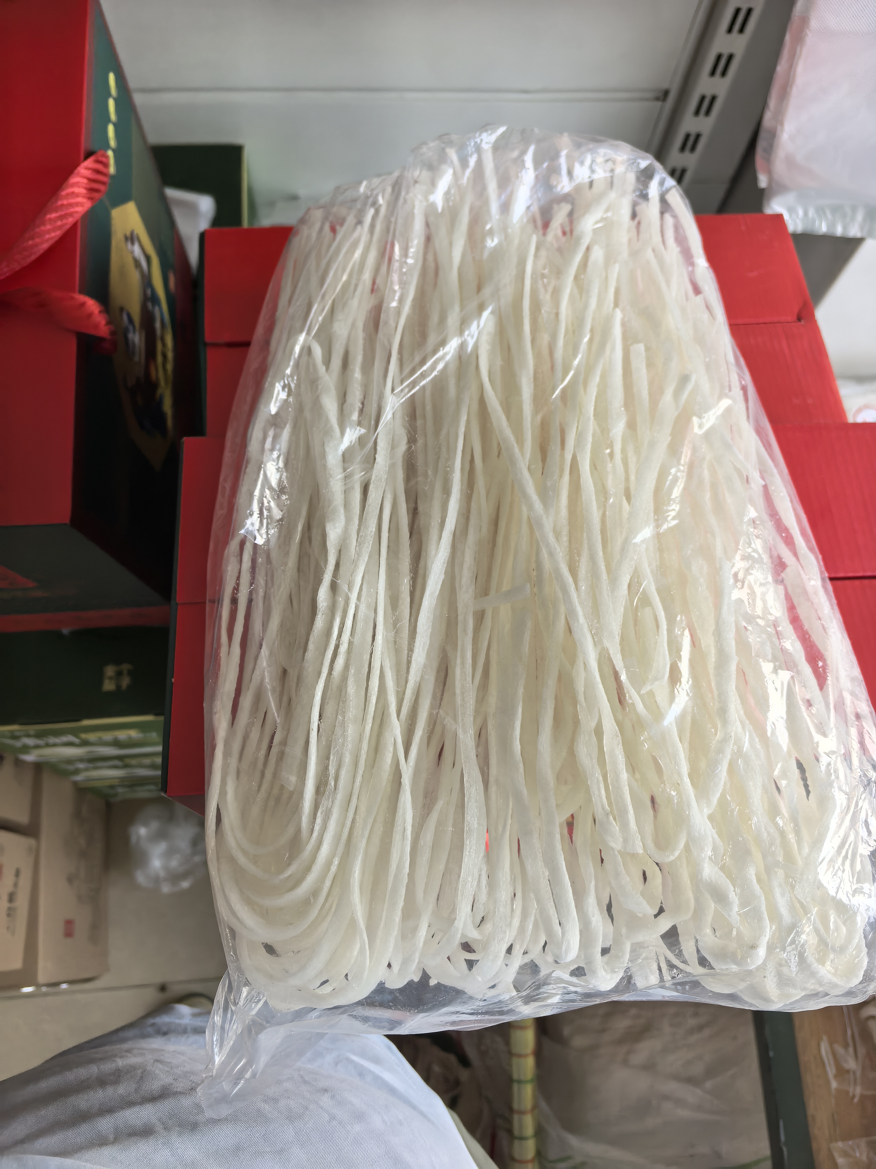 隰县纯手工土豆粉条中宽粉经典装2斤装