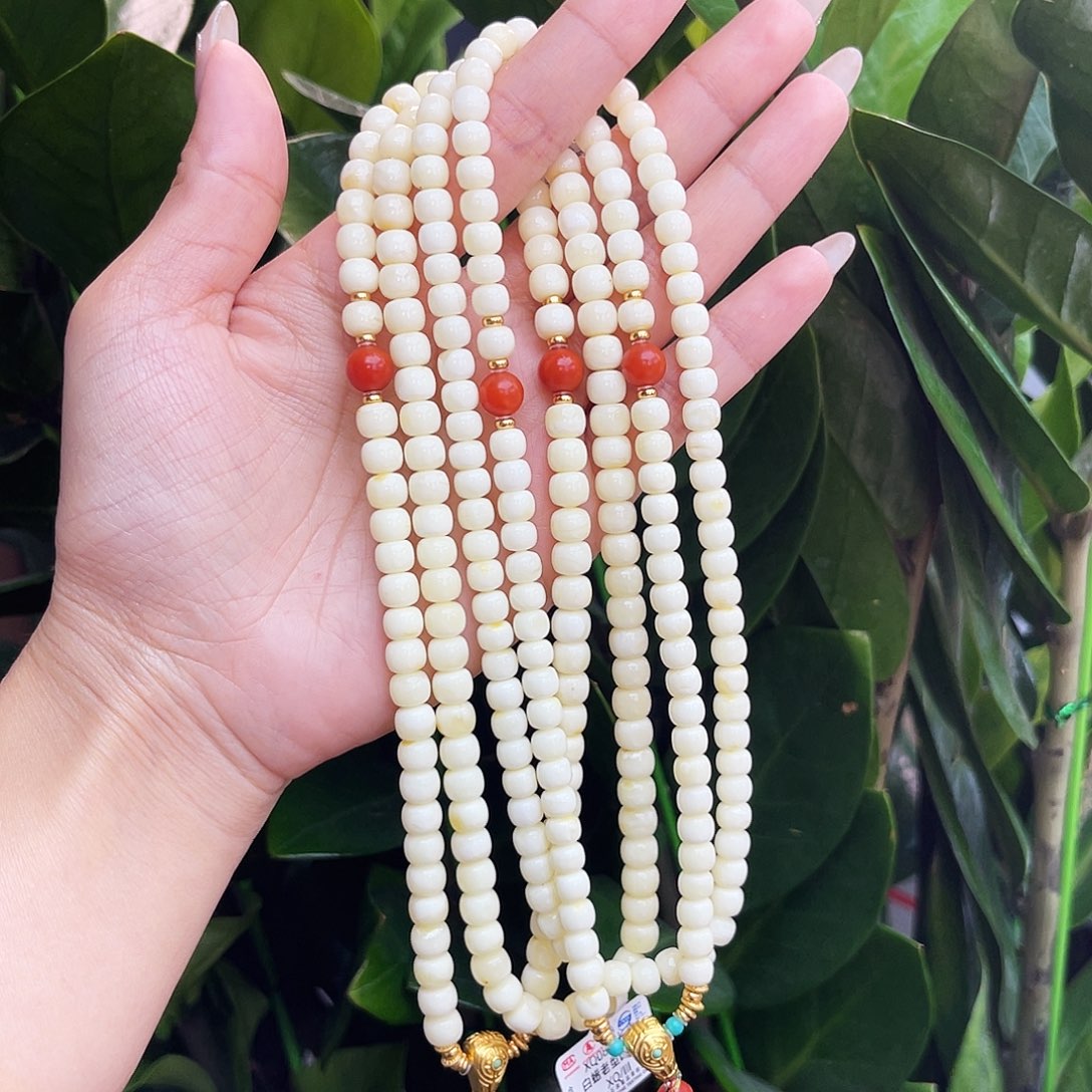 未镶嵌琥珀手链6m108多样性发其一