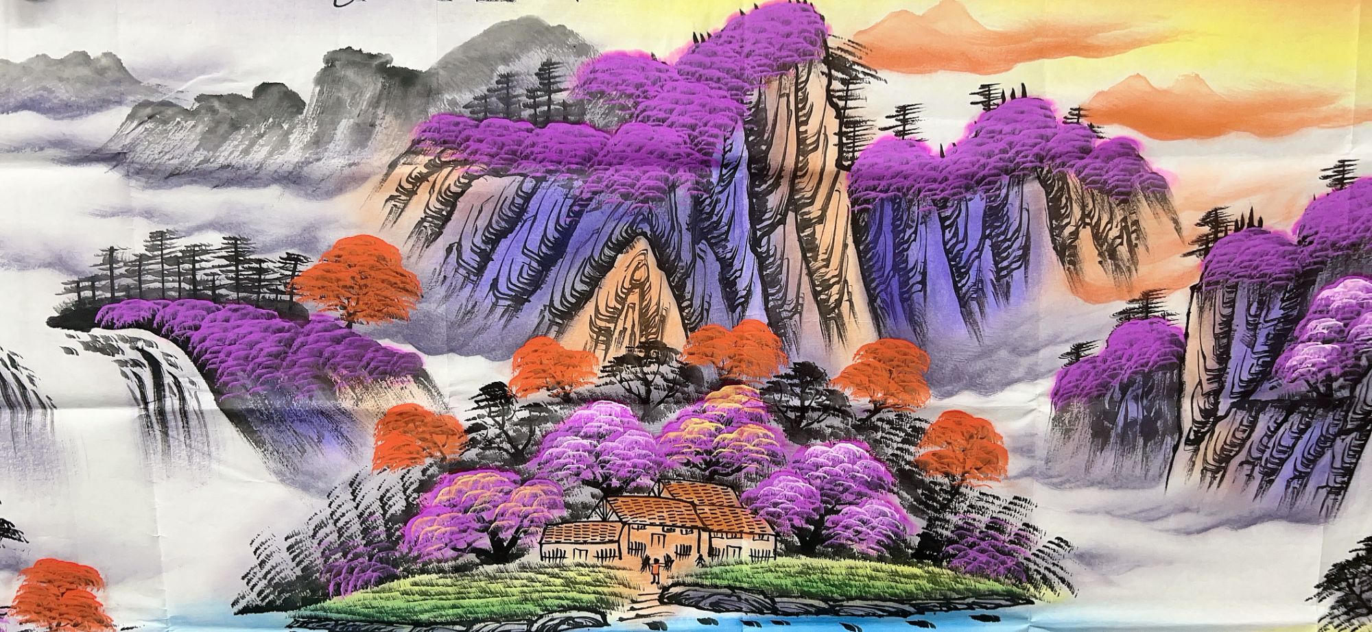 【马李】精品装饰画通用链接