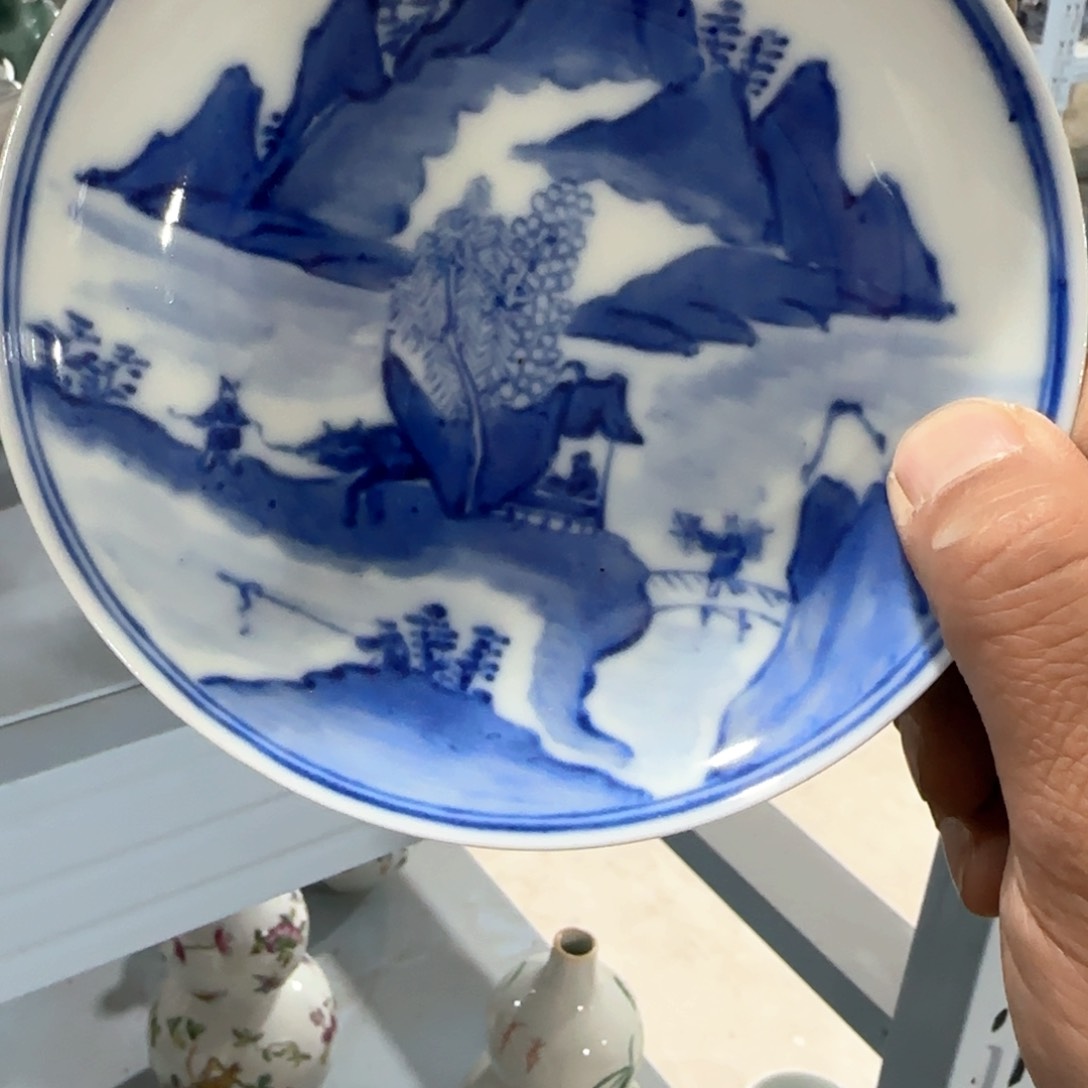 瓷片把裤子是什么样子不好看就不可以