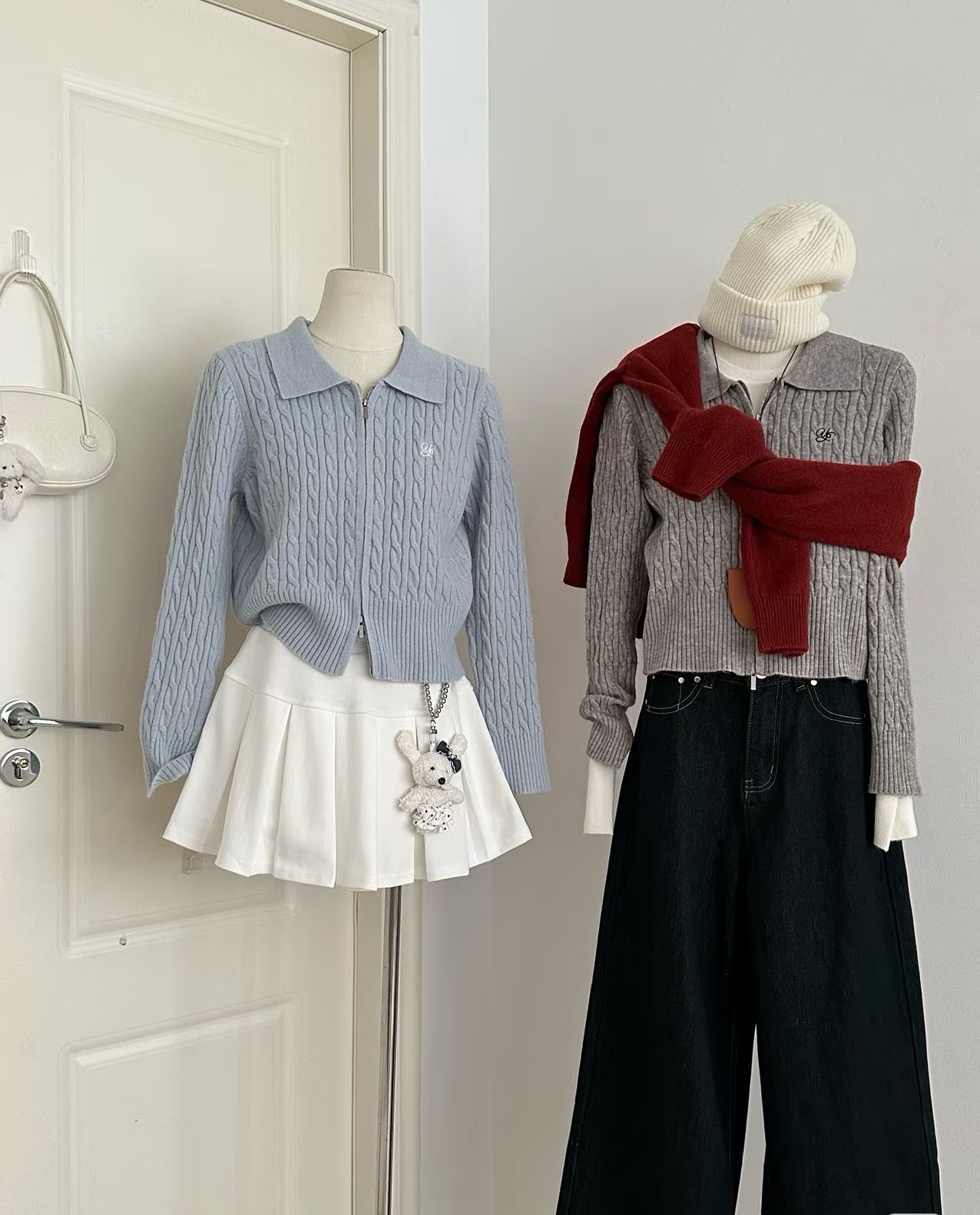 Baby家集合编码 751—800 针织毛衣