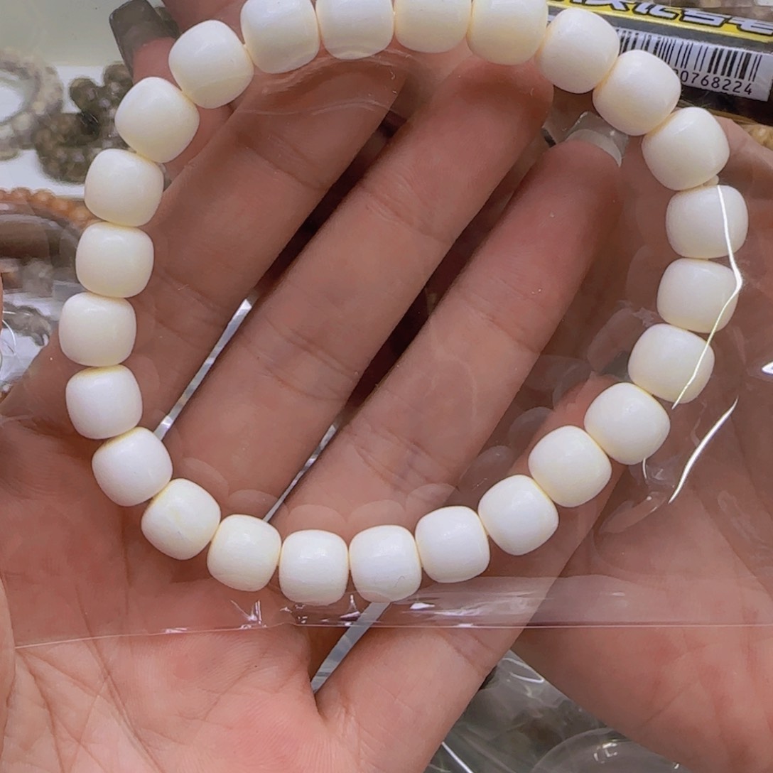 星月菩提手串95哈哈坨坨9桶单圈