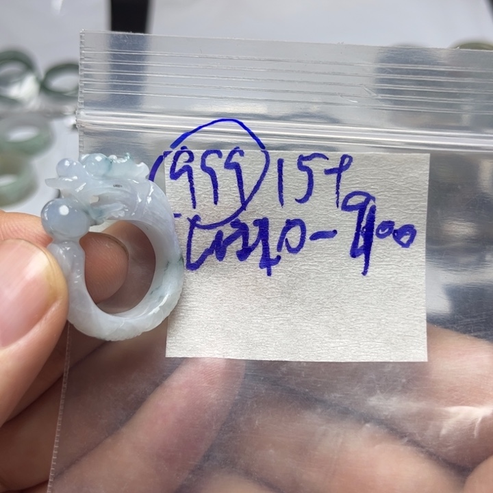 定制翡翠未镶嵌明天