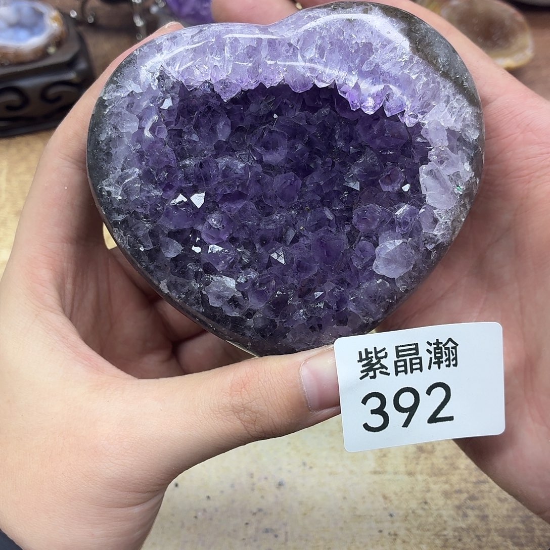 大型摆件（非配饰）水晶未镶嵌