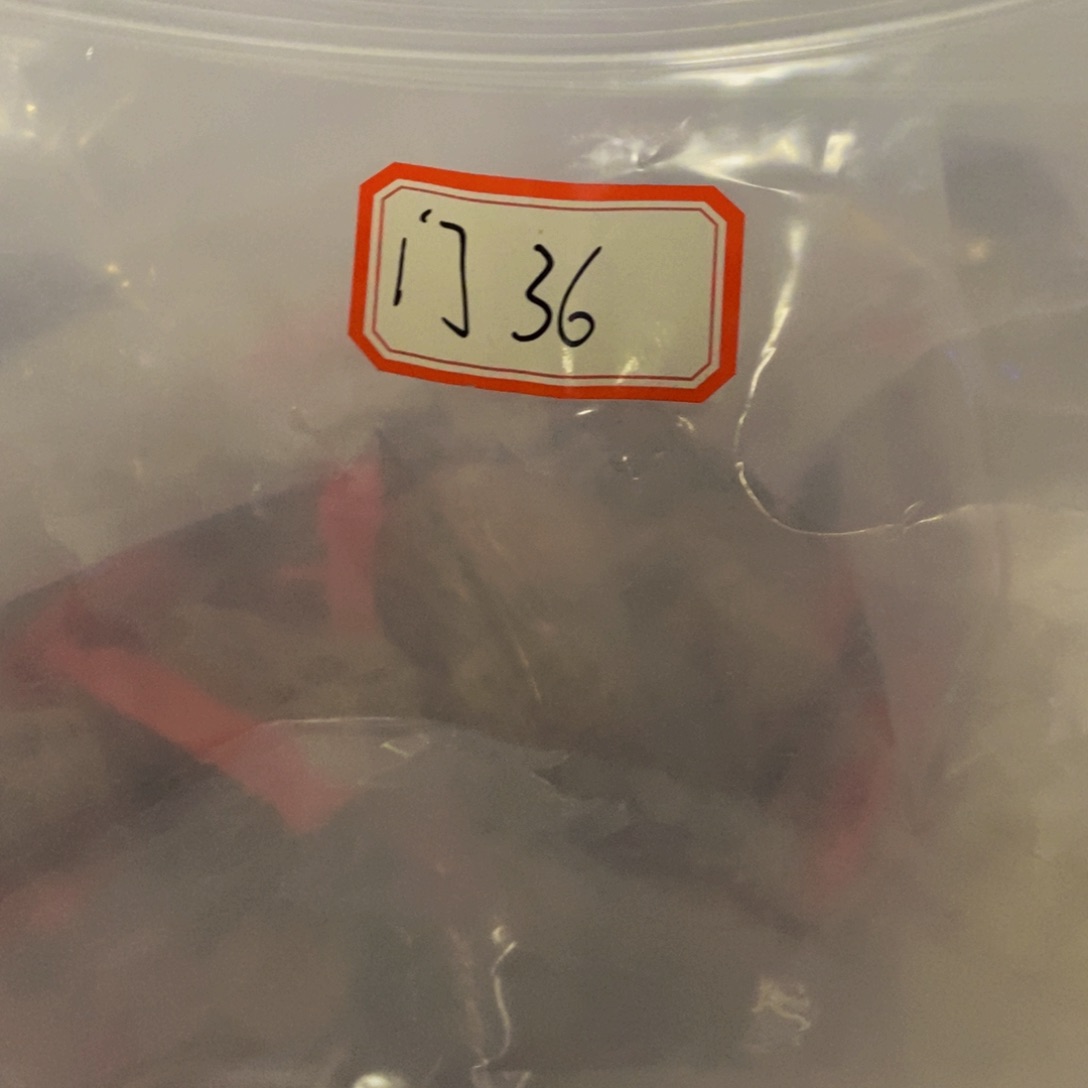 吊坠文玩核桃门头沟元宝36